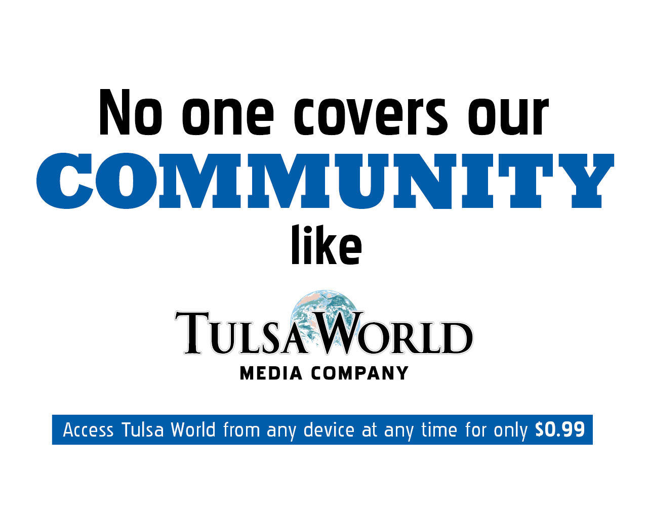 Tulsa World